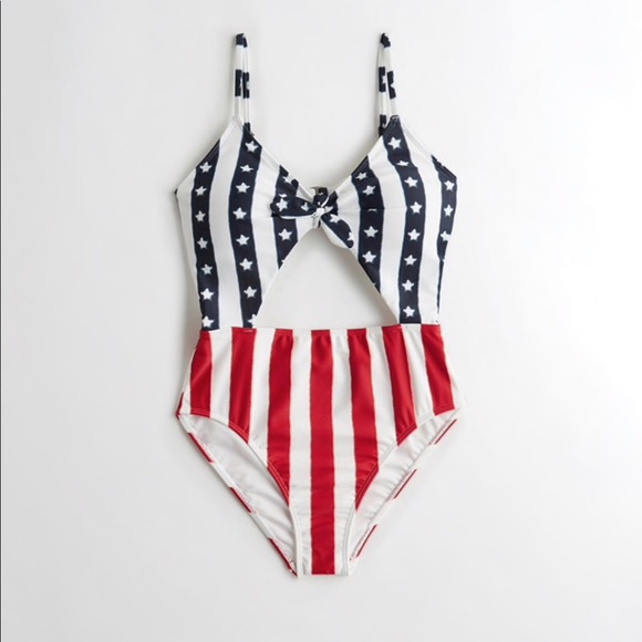 hollister swimming suits